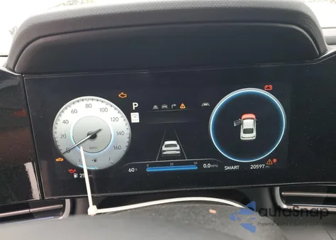 2025 Hyundai Elantra Sel z USA, uszkodzony, nr VIN KMHLS4DGXSU998929